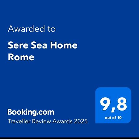 Sere Sea Home Rome Lido di Ostia Exterior photo